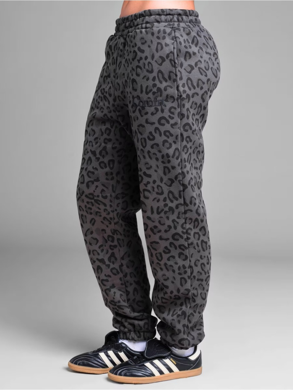Comfrt Minimalist Sweatpants Limited Edition Panther